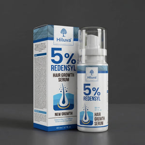5% Redensyl Serum-Haarwuchs Aktivator Serum-Hiluva