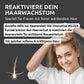 Biotin + Rosmarin WOMEN-Haarwuchs Aktivator Schaum-Hiluva