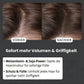 Biotin + Rosmarin WOMEN-Haarwuchs Aktivator Schaum-Hiluva