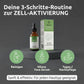 Exosomen Serum-Gesichtsserum-Hiluva