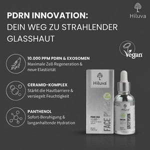 FACE PDRN Serum-Gesichtsserum-Hiluva