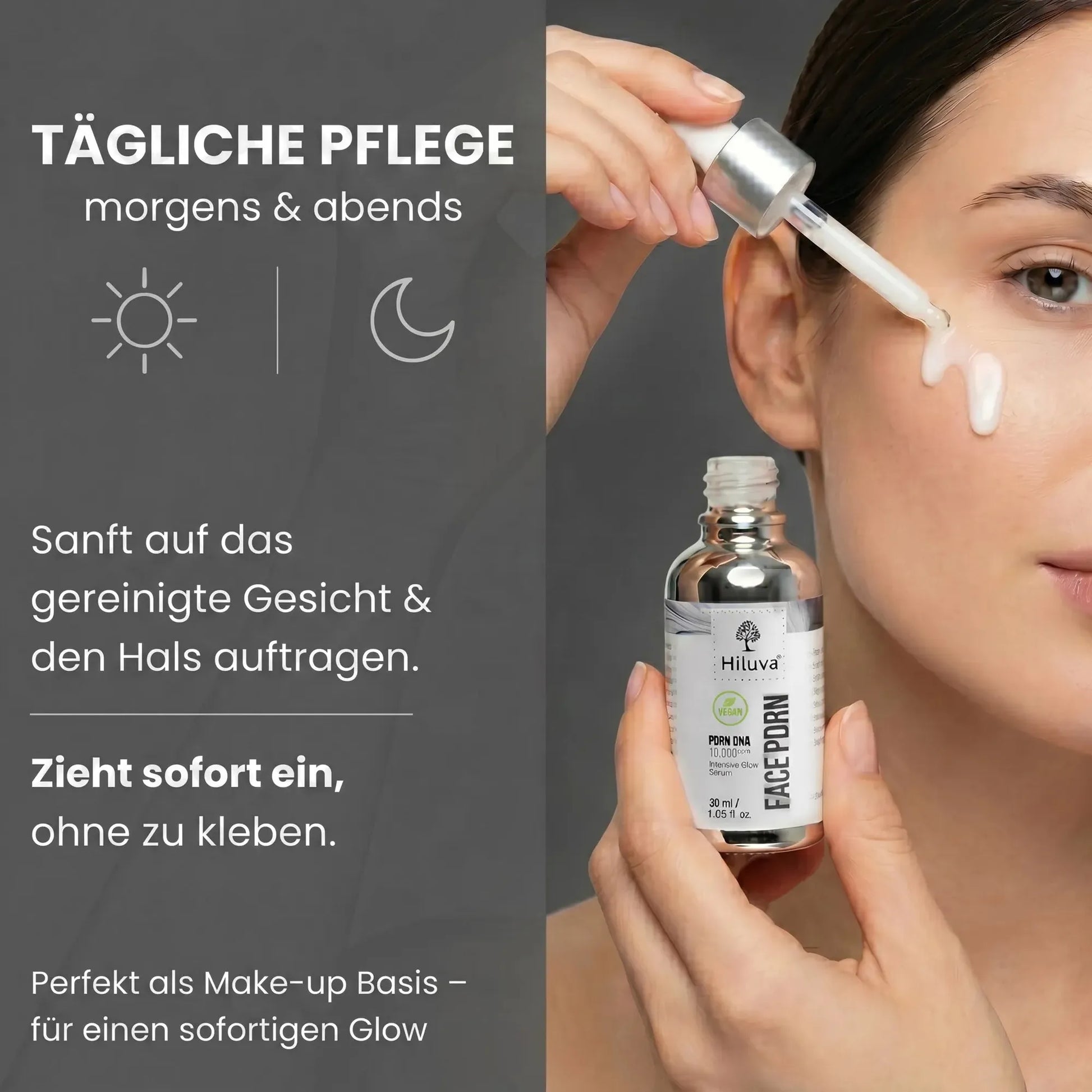 FACE PDRN Serum-Gesichtsserum-Hiluva