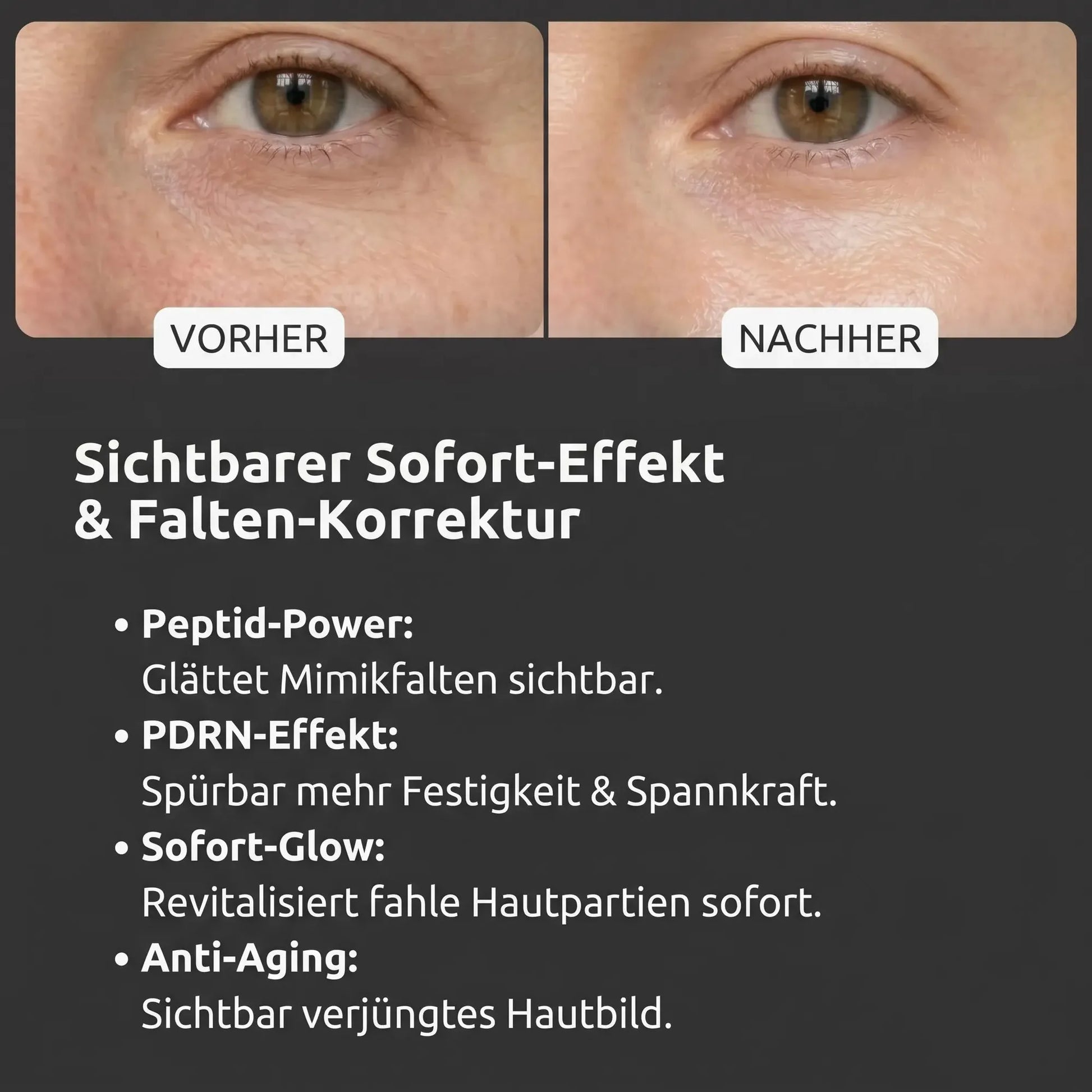 FACE PDRN Serum-Gesichtsserum-Hiluva