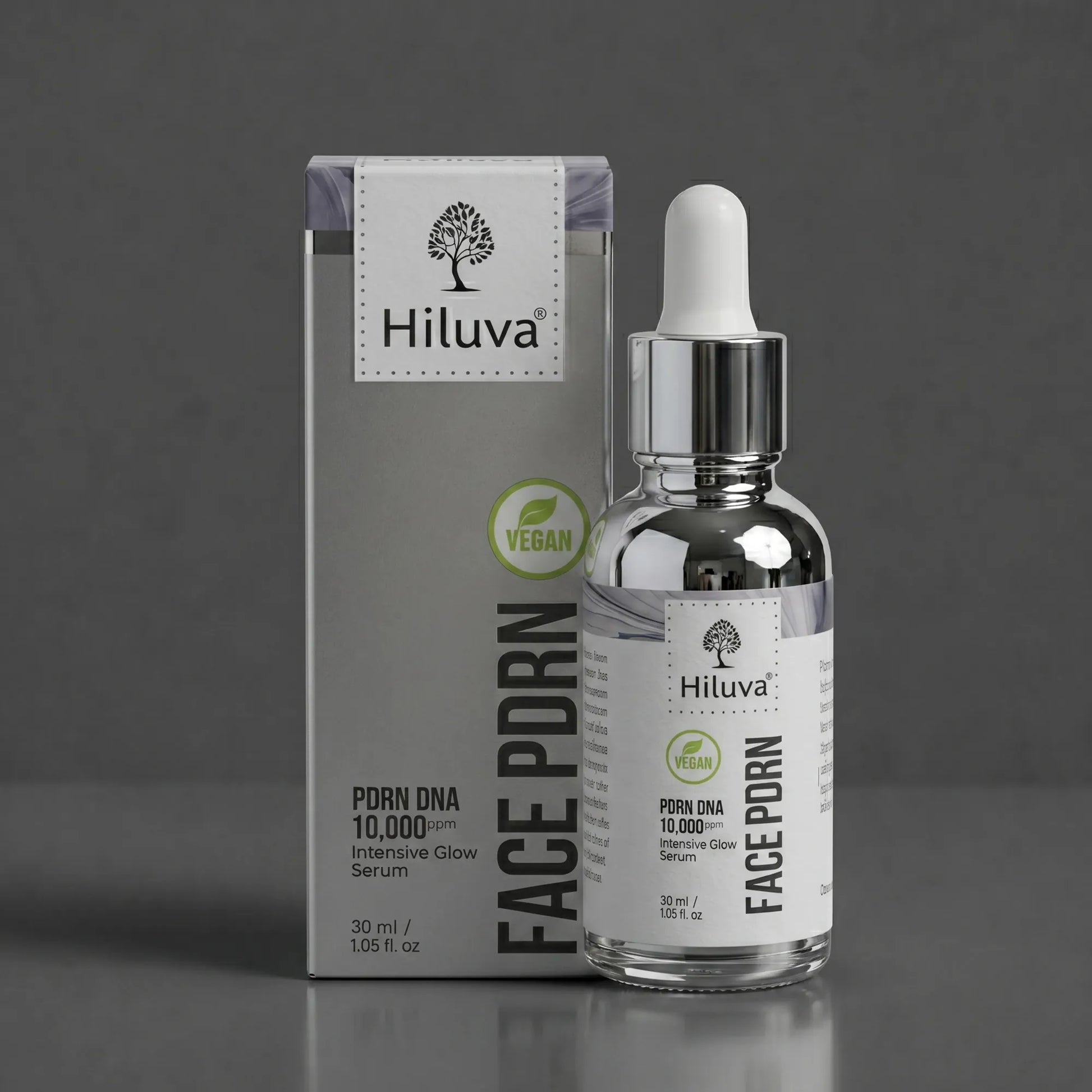 FACE PDRN Serum-Gesichtsserum-Hiluva