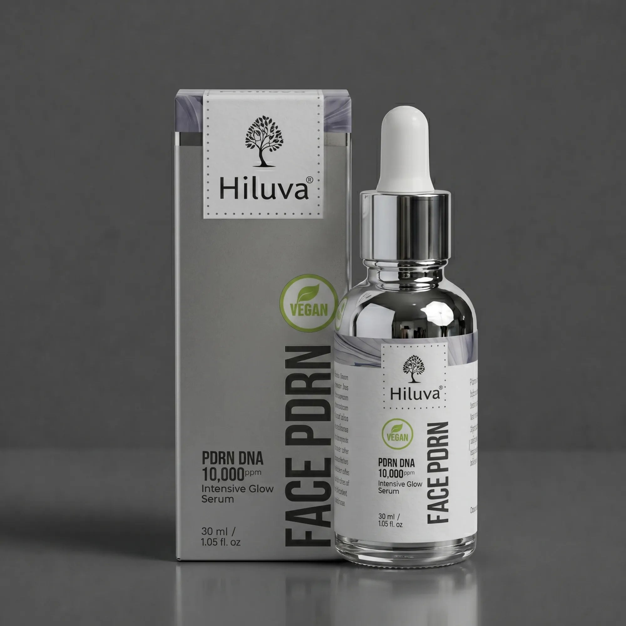 FACE PDRN Serum-Gesichtsserum-Hiluva