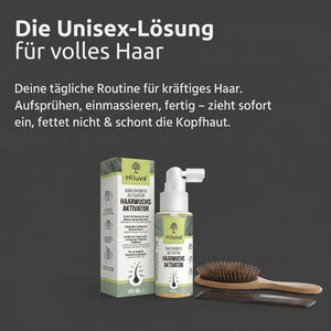 Haarwuchs Aktivator Serum-Haarwuchs Aktivator Serum-Hiluva