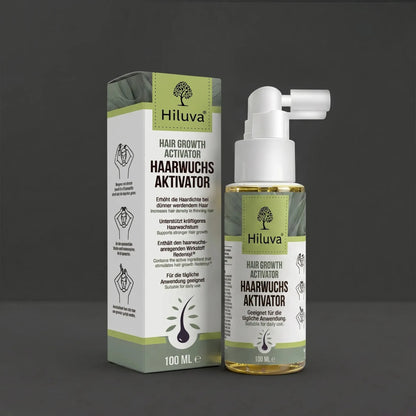 Haarwuchs Aktivator Serum-Haarwuchs Aktivator Serum-Hiluva